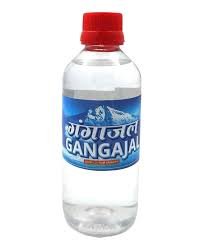 12 Pcs 100 ml Ganga-Jal